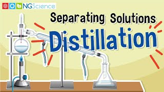 Separating Solutions – Distillation [upl. by Caresse]