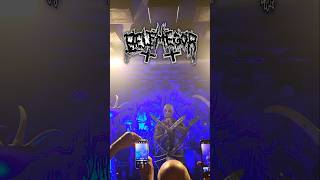 Belphegor  Live in Poznan Poland 🇵🇱 belphegor deathmetal blackmetal poland [upl. by Imalda]