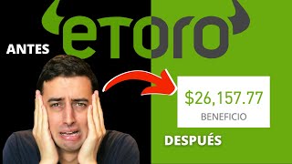 Cómo INVERTIR en eToro tutorial para Principiantes [upl. by Papotto]