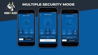 HMA VPN for your mobile  VPN for Android amp iPhone  HideMyAss [upl. by Hairim]