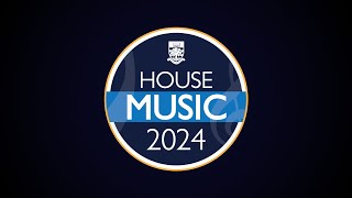 Canford House Music 2024  Day Houses [upl. by Otsenre]