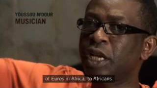 MYC4 Birima  Youssou NDour about microfinance [upl. by Jarrett822]