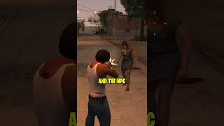 MAKE Your GTA SA NPCs INVINCIBLE [upl. by Nnybor277]