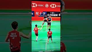 🇯🇵Kota OgawaYui Suizu VS 🇹🇼 Liu Kuang HengJheng Yu Chieh Qual QF Kumamoto Masters 2024 [upl. by Vladimar887]