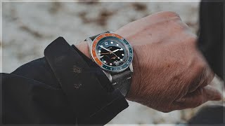 Is It Worth It  Baltic Aquascaphe GMT Review [upl. by Symons301]