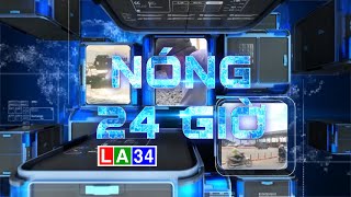 Nóng 24 giờ 27102024 I Long An TV [upl. by Georgy]