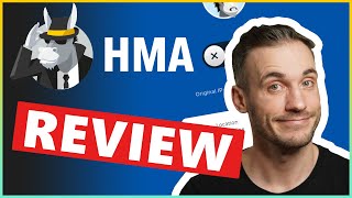 HideMyAss HMA VPN Review💻 How good is this Virtual Private Network ❓ [upl. by Braswell]