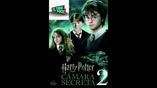 Harry potter y la Cámara secreta audiolibro Carlos Ponce Parte 1 [upl. by Vern]