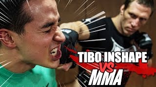 TIBO INSHAPE VS MMA [upl. by Shirk]