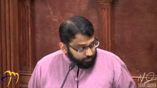 Seerah of Prophet Muhammad 40  The Battle of Badr 5  Yasir Qadhi  7th November 2012 [upl. by Jedediah]