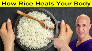 Try Doing This 1 Thing to Your RICEHeres How It Can Heal Your Body Dr Mandell [upl. by Hattie692]