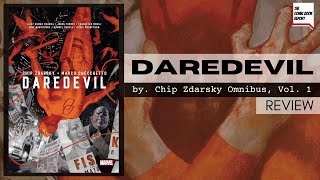 Daredevil by Chip Zdarsky Omnibus Vol 1 Review [upl. by Saisoj]