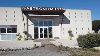 Welcome to Gastronomicom the French Culinary School [upl. by Norita]