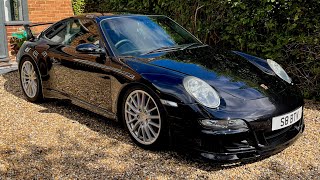 I Bought A Porsche 911 9971 Carrera 4S [upl. by Inatirb]