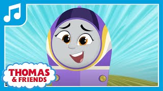 Instead  Thomas amp Friends All Engines Go  NEW MUSIC VIDEO [upl. by Iasi]