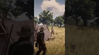 Chumbo quente neles rockstar funny reddeadredemption [upl. by Witherspoon]