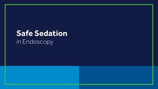 Dr Chawla Discusses Safe Sedation in the Endoscopy Suite [upl. by Dranyer]