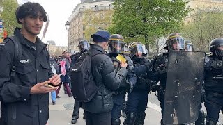 METTRE DES AMENDES À DES POLICIERS QELM2 [upl. by Karoly]