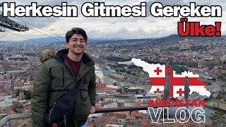 Tiflis ve Batum Gürcistan  Düşük Bütçe ile Gezi Rehberi  En Uygun Gürcistan Turu [upl. by Obmar330]