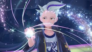 Drayton Battle Elite Four Trial  Pokémon Scarlet amp Violet The Indigo Disk DLC [upl. by Chelsie]