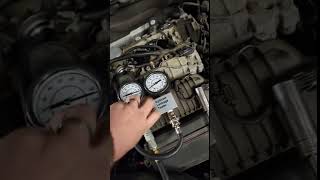 2014 Volvo S60 low compression misfire [upl. by Yunfei]