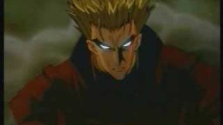 Trigun Tribute  Vash the Stampede  Breaking Benjiamin  Breath [upl. by Novrej]