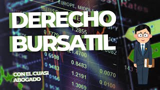 Conoce el DERECHO BURSÁTIL [upl. by Anitsrhc327]