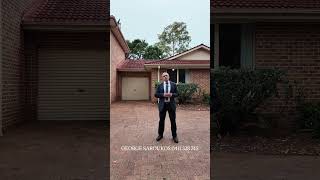 NOW SELLING 1136 Heathcote Road Hammondville realestate sydneyrealestateagent [upl. by Ruhtua]