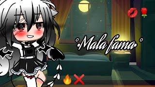 °•Mala fama•°🔥Gacha club🌹×°•Hikari•°×UwU [upl. by Swithin]