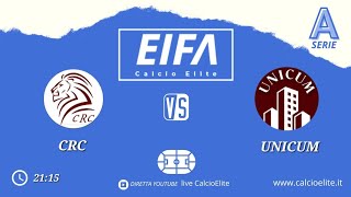 CRC  UNICUM 20  HIGHLIGHTS SERIE A DELITE [upl. by Fadas396]