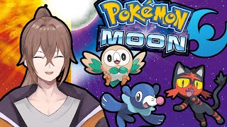 ALOLA Pokémon Moon [upl. by Aicekal]