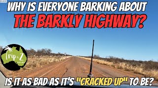 Is the Barkly Highway really the worst road in the NT  BARKLY HOMESTEAD  Cheap FUEL  Ep52 [upl. by Ahsinaw]