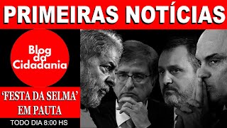 PGR informa denúncia a Moraes Lula e PF [upl. by Galer]