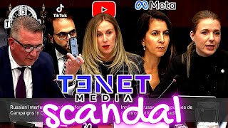 tenant media scandal [upl. by Nikolia775]