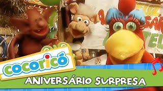 Videoclipe  Aniversário Surpresa [upl. by Islek]