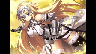 LL Jeanne DArcRuler from Fate V2 mtf Request  subliminal [upl. by Lucinda413]