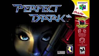 Perfect Dark OST  Crash Site Loop first Part [upl. by Aicert492]