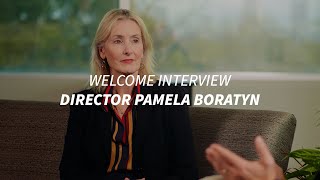 Welcome Interview  Pamela Boratyn ODOT Director [upl. by Veradis]