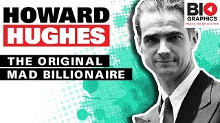 The Madness of Howard Hughes  Biography [upl. by Dougie]