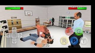 VIPER  Randy Orton VS Luke Harper pinfall submission match in Raw  wrestling Empire [upl. by Frederica]