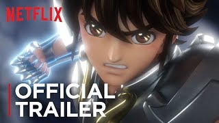 SAINT SEIYA Knights of the Zodiac  Battle for Sanctuary Part 2  OFFICIAL TRAILER [upl. by Placeeda]