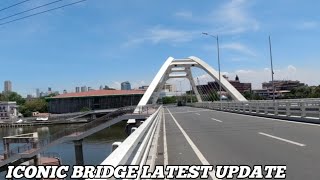 BINONDO INTRAMUROS BRIDGE LATEST UPDATE [upl. by Blunk918]