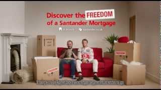 Santander Mortgage Advert with Jenson Button [upl. by Chrisse]