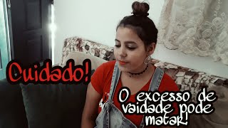 CUIDADO COM A BUSCA EXCESSIVA PELA BELEZA  DE TUDO UM POUCO POR VITORIA CASTRO [upl. by Annav918]