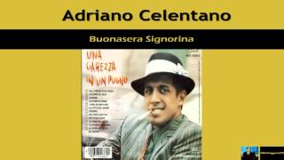 Adriano Celentano Buonasera Signorina 1968 [upl. by Kenweigh]