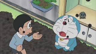 Doraemon Español Las Palomitas De La IraLa Máquina Mapache [upl. by Enilekcaj]