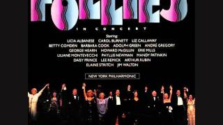 Follies in Concert 1985 Ah Paree [upl. by Noryb]