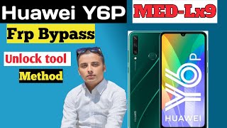 Huawei Y6P Frp bypass unlock tool method  MEDLx9 frp bypass via unlock tool  Huawei Frp bypass [upl. by Llereg597]