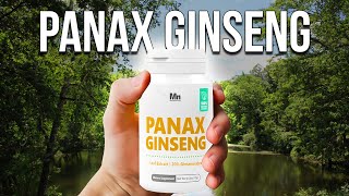 Panax Ginseng Benefits  MIRACLE Nootropic [upl. by Leahpar]