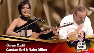 Özlem Özdil  Candan İleri amp Nalın Dilber [upl. by Tristas]